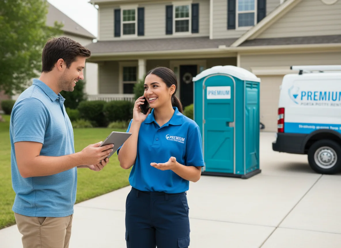 VIP Portable Toilets Lamoni, IA FAQs